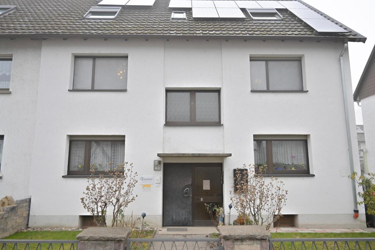 Hotel Gaestehaus Windheim Karlsruhe Exterior foto